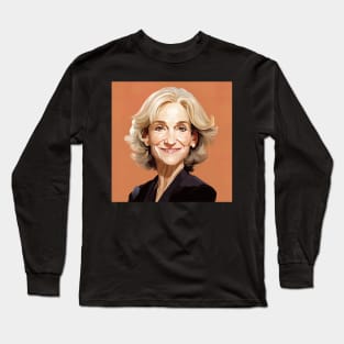 Martha Nussbaum Long Sleeve T-Shirt